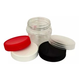 Meliars Frasco Pet Transparente 150 Ml Tapa Rosca R63 (50 Pzs)