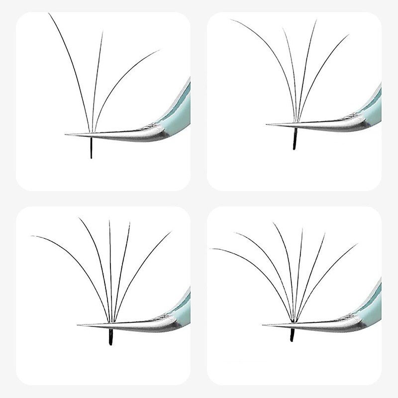 精密 ピンセット 2本セット ピンセット ステンレス製 DIY 手芸 ハンドメイド制作 つけまつ毛 プラモデル工具