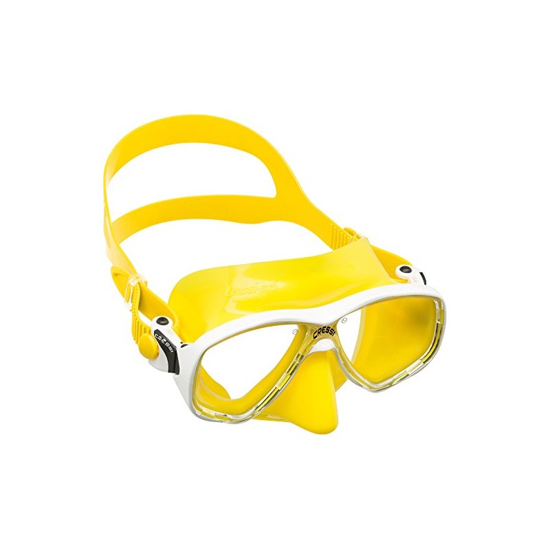 Cressi Marea, Amarillo (Edición Colorama)