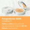 Isdin Fotoprotector Facial Compact Bronce Spf 50+, 10g