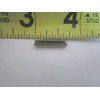 MS171529 Spring Pin 1/8 x 11/16" Slotted Stainless Steel -