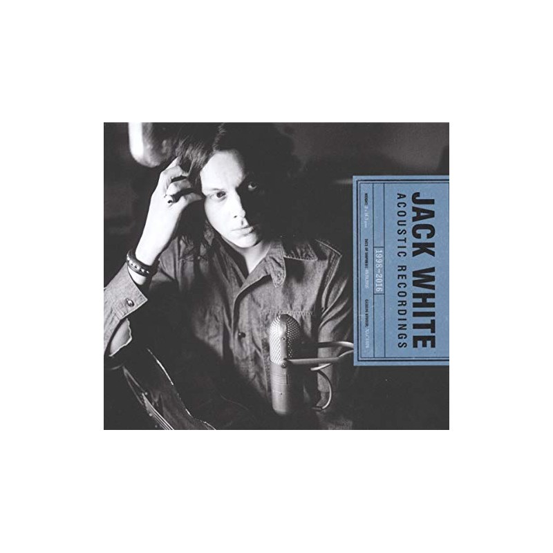 Acoustic Recordings 1998 - 2016