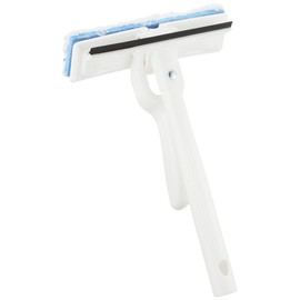 Azuma Industrial (Azuma Industrial) Window & Screen Easy Squeezing Wiper H Handy Type No Need for Detergent, Cleans Both Windows and Screens with Just This 1 Wiper Glass Wiper Squeegee Screen Brush