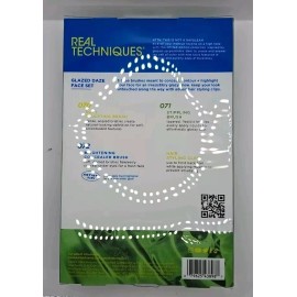 Real Techniques DayGleam Series So Jelly 4 Piece Face Set