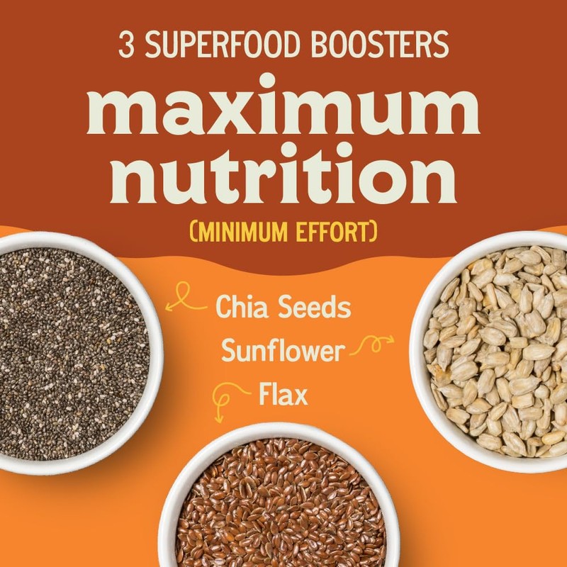 Instant Oats Mix (38 oz)