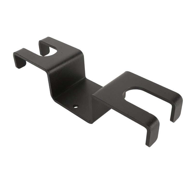 Vertical Hanging Barbell Rack Iron Space Saving Barbell Bar Storage