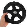 SUPVOX Lawn Mower Wheels: 8 Inch Lawn Mower Replacement Wheels