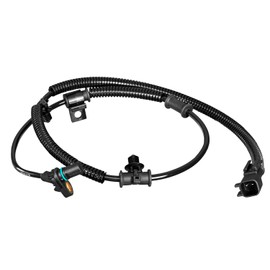 HELLA 6PU 358 218-631 Sensor Wheel Speed 2-Pin Cable 970 mm with Clamp