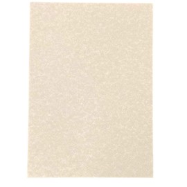 DJP A4 90gsm Parchment Certificate Paper, 50 Sheets