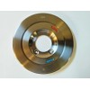CFG 168147BN Cornerstone Shower Valve Escutcheon Plate Brushed Nickel New