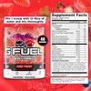 G Fuel Fruit Punch Energy Drink Powder, Pre Workout Caffeine