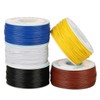Copper Stranded Wire, High, AWG 30 Cable 0.25 mm, Temperature