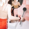 Cepillo de Baño de Silicona USHOBE Mango Largo – 2