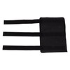 Bedside Storage Bag Multiple Pockets Bedside Hanging Organizer Bag for