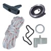 Unbranded Pull Starter Spring Kit For Stihl TS410 TS420 TS700