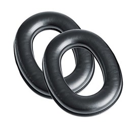 Protos Cushion for Integral Hearing Protection, Size: Plain, black