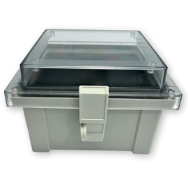 Eaton PXM350-ENC Power Xpert Meter Electrical Enclosure; Designed for NEMA 4X Applications; Specifically Engineered as an Accessory for The Power Xpert Meter 350; Water Resistant