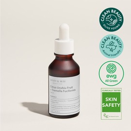 Mary&May [Mary&May]Citrus Unshiu + Tremella Fuciformis Serum 30ml