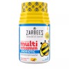 Zarbee's Zarbees Kids Complete Multivitamin Probiotic Gummies 70 Count Vegetarian