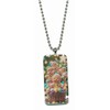 Jazzworks,LLC Christmas Gingerbread Men Domino Necklace (DO010)