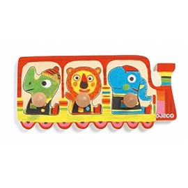 Djeco A&C- Skill Games, Multicolor (30015)