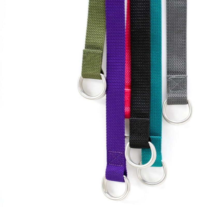 dwears Made in Japan Double Ring High Density Nylon Webbing