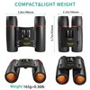 POLDR 12X25 Small Pocket Binoculars Compact Adults,Mini Kids Binoculars Boys