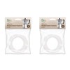 Fino Replacement Gasket for 6-Cup Stovetop Espresso Coffee Maker, Silicone,