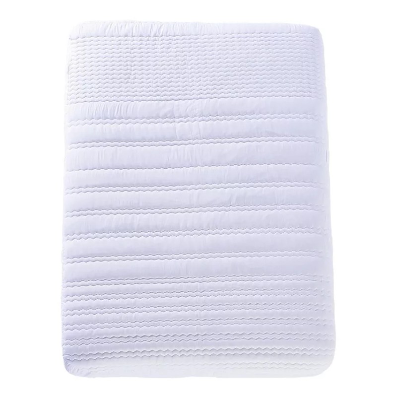 Colchas Concord Cubrecolchón Colchas Concord protector ortopédico Matrimonial microfibra Concord