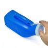 mini hospital camping urine bucket 1200ml 10ea