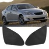 2Pcs Fog Light Cover Trim Bezel Cap 52437‑53020 Front Bumper