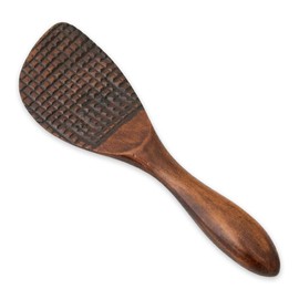 J-kitchens Wooden Rice Resistant Mesh Rice Lacquer 8.1 x 2.4 inches (20.5 x 6 cm)