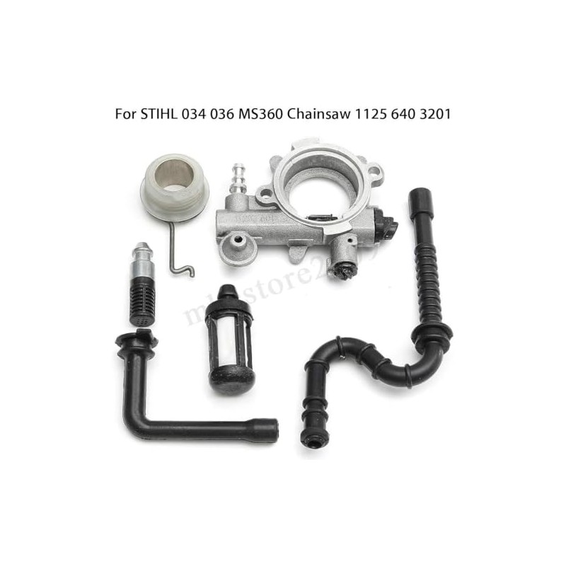 BENPO Oil Pump Oiler Worm Drive Gear Replace 1125 640