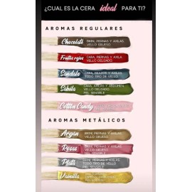 Baykini Fundidor Viaje + 500 Gr Cera Española Baykini + Locion Post