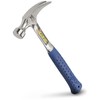 ESTWING 16 oz Hammer, Smooth Face, Forged Steel Hammer, Rip