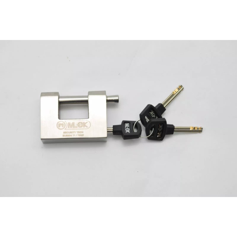 Mlok 304 Stainless steel All Weather Monoblock High security lock