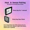 Weather Stations Wireless Indoor Outdoor Thermometer & Smart WiFi with