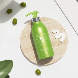 (TS Trillion) TS Olive Treatment 500g 2 packs / (TS트릴리온)TS 올리브 트리트먼트 500g 2개