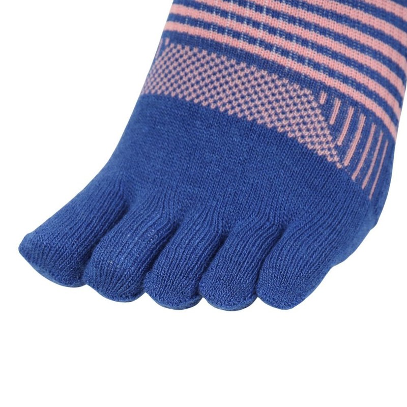 Injinji Women's Trail Midweight Mini Crew XS:S Orchid, orchid