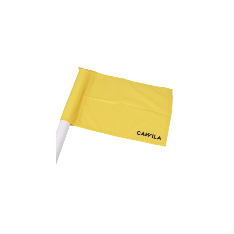Cawila Equipment – Other Corner Flag Plain 45 x 45