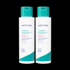 Astra [에스트라][더블]에이시카365 수분토너pH4.5 200ml*2EA [Astra][Double] Aesthetic 365 Hydrating Toner pH 4.5 200ml*2EA