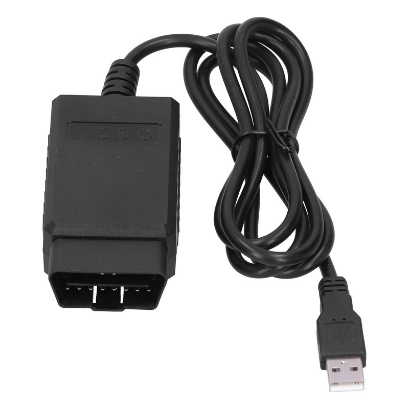 OBD II EOBD USB Diagnostic Scanner OBD II EOBD USB