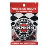 INDEPENDENT Phillips Bolt Black/Red Plus Bolt, 7/8 Inch (7/8 Inch)