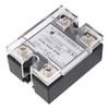 Solid State Relay SSR Industrial Systems 40A DC to AC