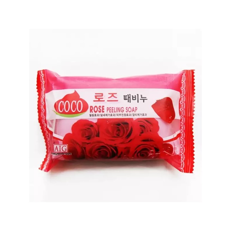 Sungwon 성원때비누 성원로즈때비누 성원비누 미용비누 Sungwon Tea Tree Soap Sungwon