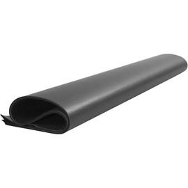 Decoupage Tissue Paper 50 x 70 cm Various Colours 25 Sheets Schwarz 25 Bögen