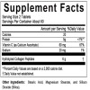 Bcuelov Collagen + Vitamin C - Maintains a healthy immune