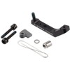 SHIMANO I-SMMAR140PDH Flat Mount Road Converter for Road D-BR. HR
