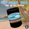 OLD GUYS RULE Waves - Aislante para bebidas