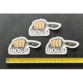 Unbranded 3 ATTURO TIRES Decals Stickers offroad Trails Blade Boss racing utv overland rv